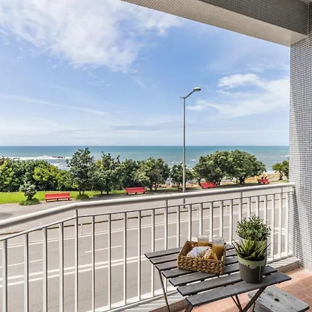 Foz W Sea Views By Lovelystay * Porto