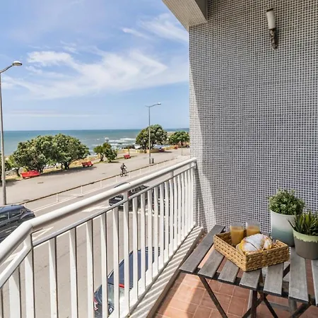 Foz W Sea Views By Lovelystay *