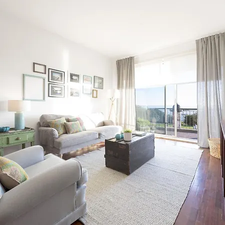 Apartment Foz W Sea Views By Lovelystay *