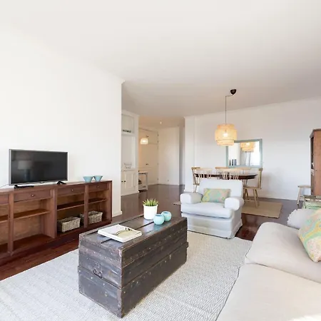 Foz W Sea Views By Lovelystay Apartment *