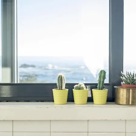 Foz W Sea Views By Lovelystay Apartment *