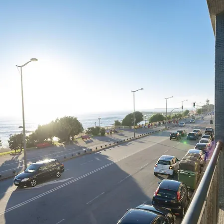 Apartment Foz W Sea Views By Lovelystay Porto