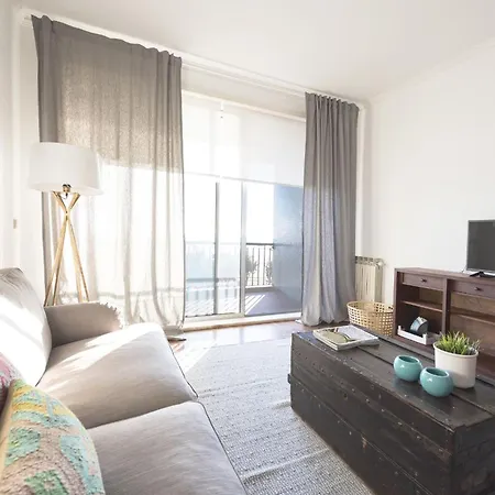 Foz W Sea Views By Lovelystay Apartment Porto