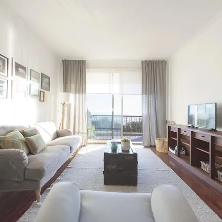 Foz W Sea Views By Lovelystay Apartment *