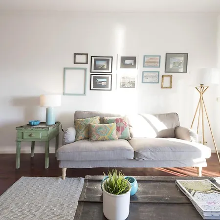Apartment Foz W Sea Views By Lovelystay *