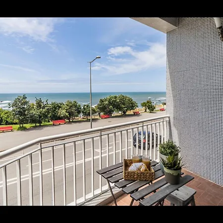 Foz W Sea Views By Lovelystay Apartment Porto