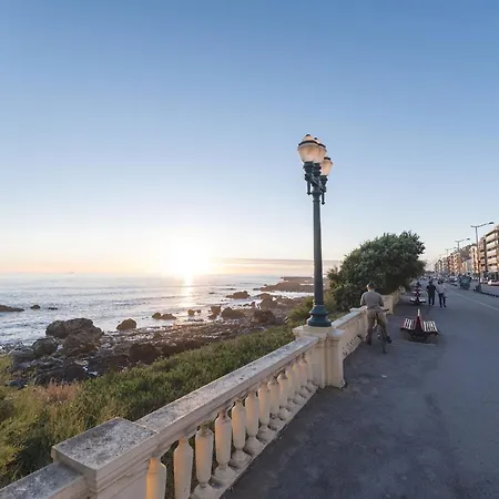 Foz W Sea Views By Lovelystay *