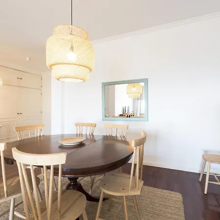 Foz W Sea Views By Lovelystay Porto