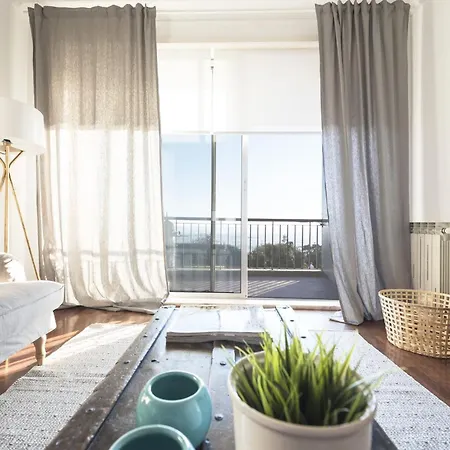 Foz W Sea Views By Lovelystay Apartment *