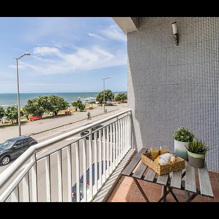 Foz W Sea Views By Lovelystay Apartament Porto