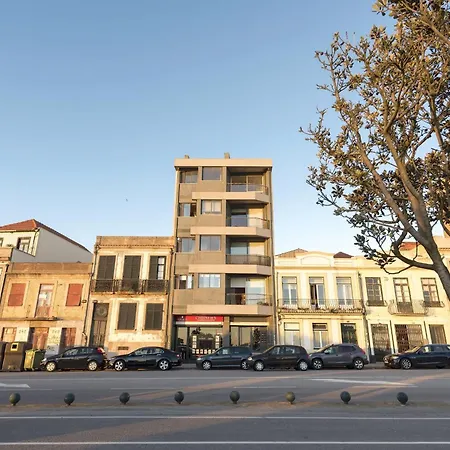 Foz W Sea Views By Lovelystay Porto