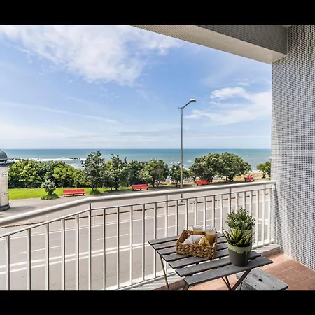 Foz W Sea Views By Lovelystay *