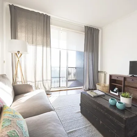 Apartment Foz W Sea Views By Lovelystay *