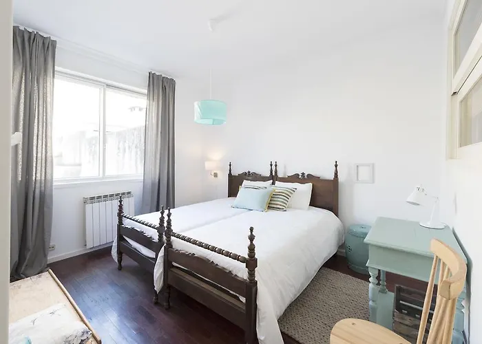 Lovelystay - Apartament Porto