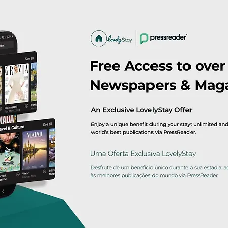 Appartamento Lovelystay - *